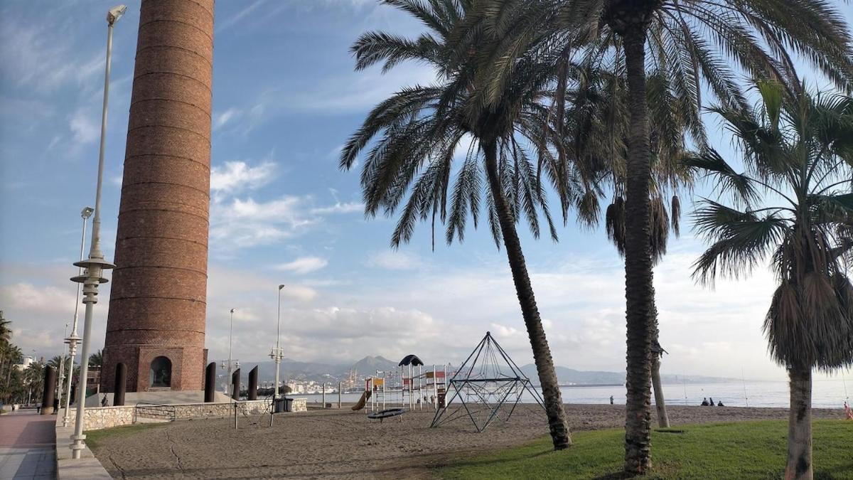 -Malagasunapts- West Beach Malaga Seafood & Relax Extérieur photo