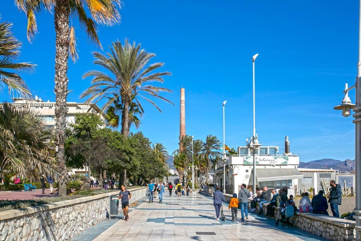 -Malagasunapts- West Beach Malaga Seafood & Relax Extérieur photo